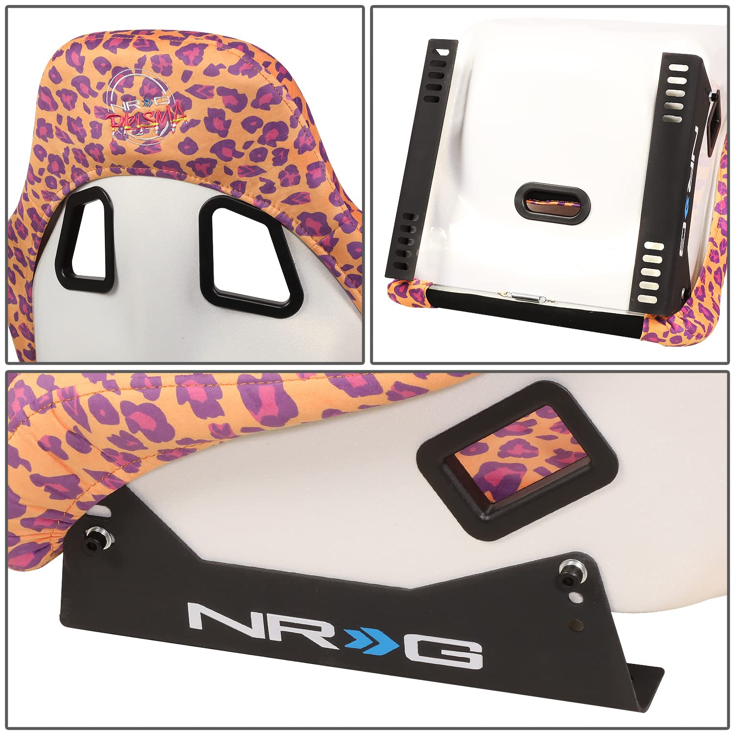 Amazon.com: NRG Innovations NRG-FRP-303-OR-SAVAGE Prisma Fixed Amazon.com: NRG Innovations NRG-FRP-303-OR-SAVAGE Prisma Fixed